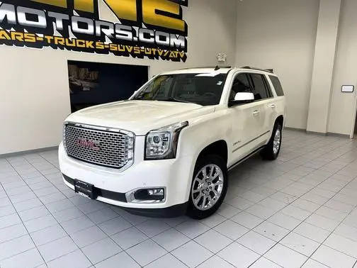 2015 GMC Yukon Denali 4WD photo