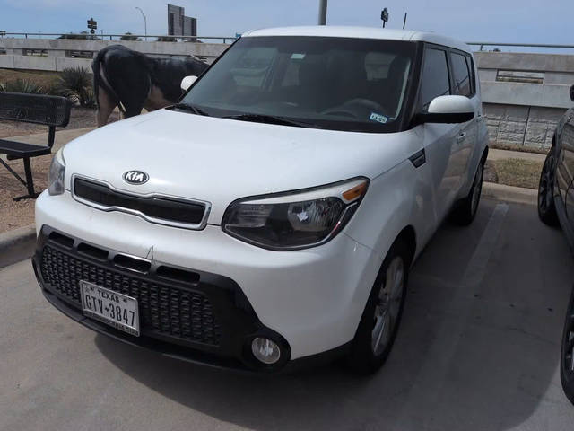 2016 Kia Soul + FWD photo