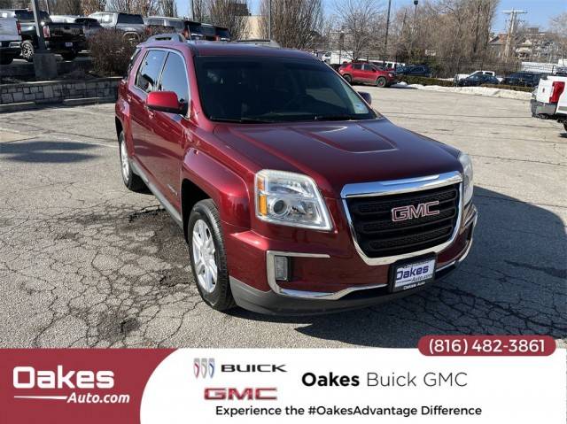 2016 GMC Terrain SLE FWD photo