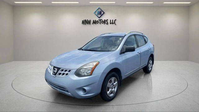 2015 Nissan Rogue Select S FWD photo