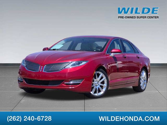2016 Lincoln MKZ  FWD photo