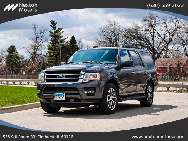 2016 Ford Expedition XLT RWD photo