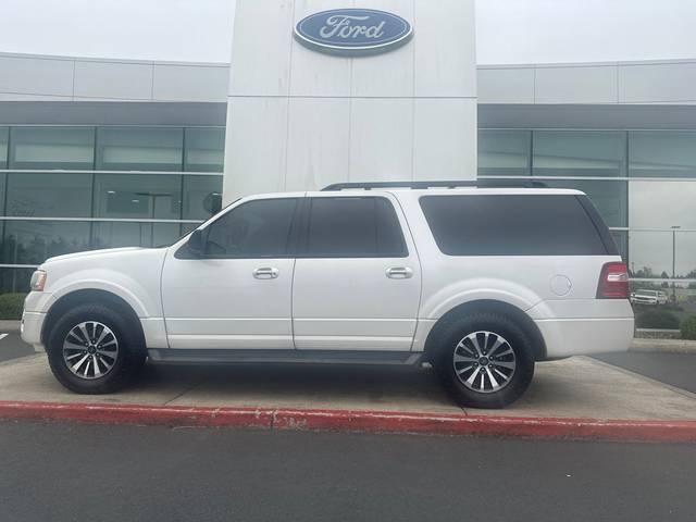 2016 Ford Expedition EL XLT 4WD photo