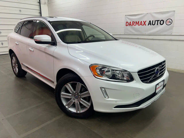 2016 Volvo XC60 T6 AWD photo