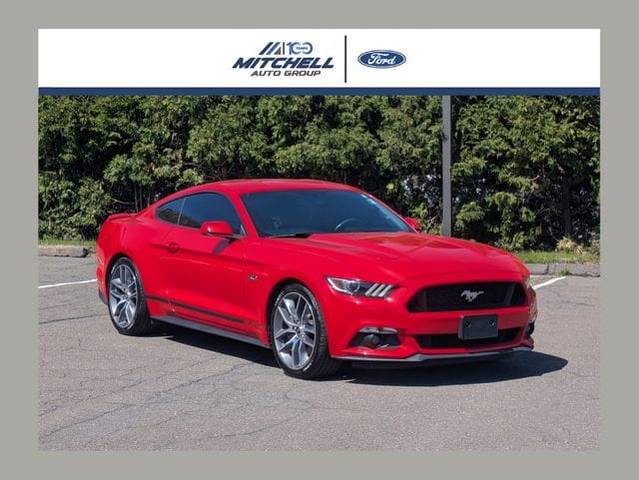 2016 Ford Mustang GT Premium RWD photo