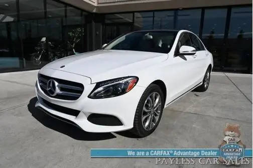 2016 Mercedes-Benz C-Class C 300 AWD photo