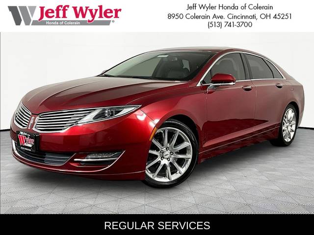 2016 Lincoln MKZ  FWD photo