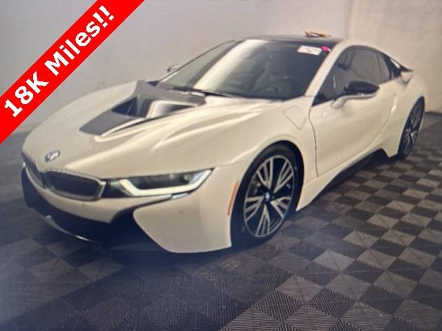 2015 BMW i8  AWD photo