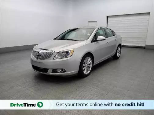 2016 Buick Verano Leather Group FWD photo