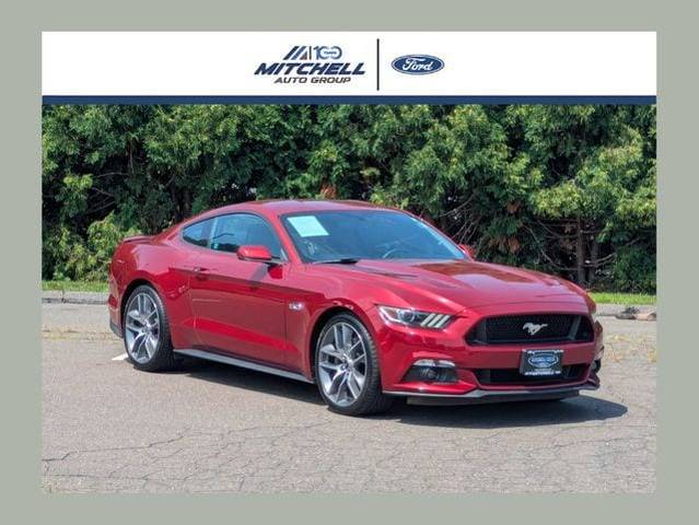 2016 Ford Mustang GT Premium RWD photo