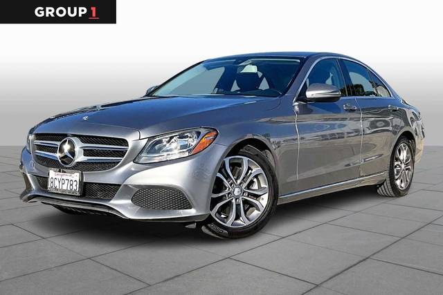 2016 Mercedes-Benz C-Class C 300 RWD photo
