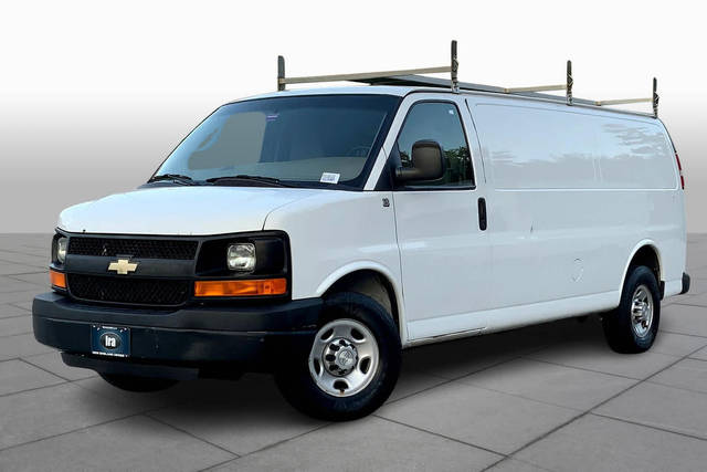 2016 Chevrolet Express Cargo  RWD photo