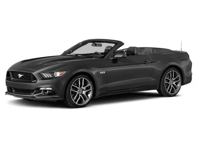 2016 Ford Mustang GT Premium RWD photo