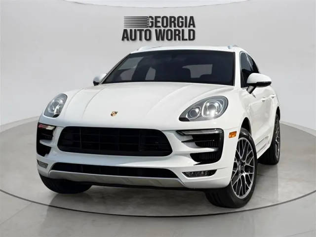 2016 Porsche Macan S AWD photo