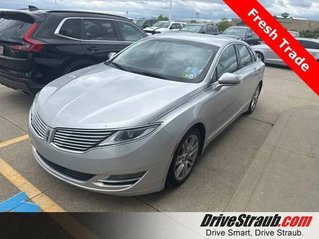 2016 Lincoln MKZ AWD photo