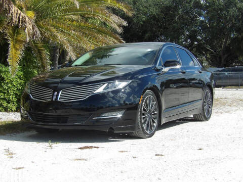 2016 Lincoln MKZ  FWD photo