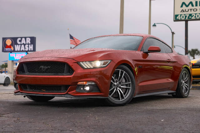 2016 Ford Mustang GT RWD photo