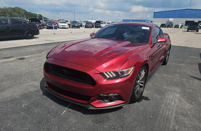 2016 Ford Mustang GT RWD photo