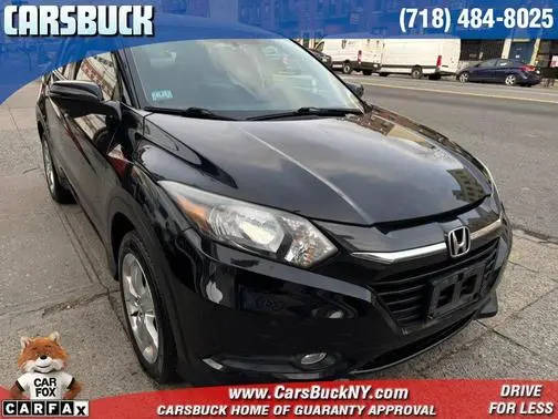 2016 Honda HR-V EX AWD photo