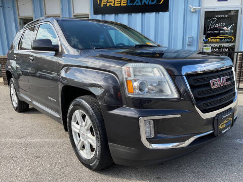 2016 GMC Terrain SLE AWD photo