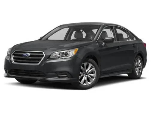 2016 Subaru Legacy 2.5i AWD photo