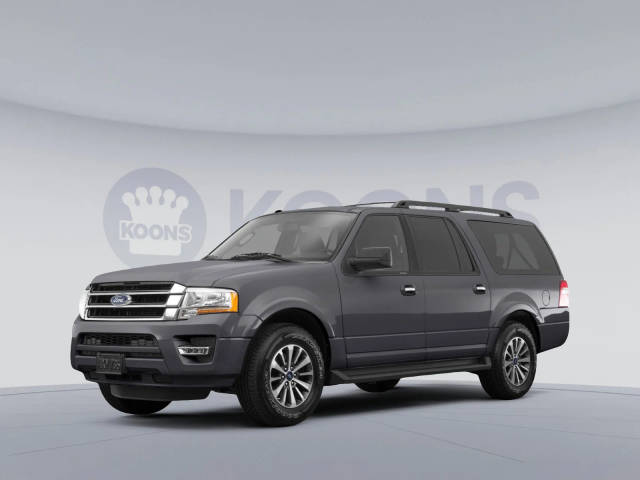 2016 Ford Expedition Platinum 4WD photo