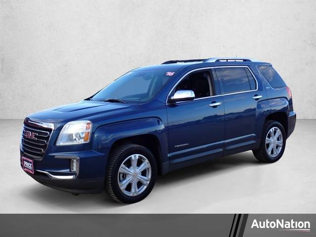 2016 GMC Terrain SLT FWD photo