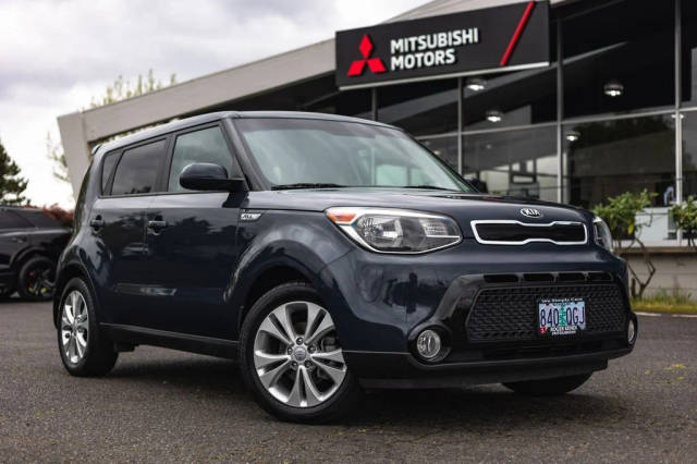2016 Kia Soul + FWD photo