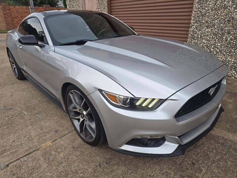 2016 Ford Mustang EcoBoost Premium RWD photo