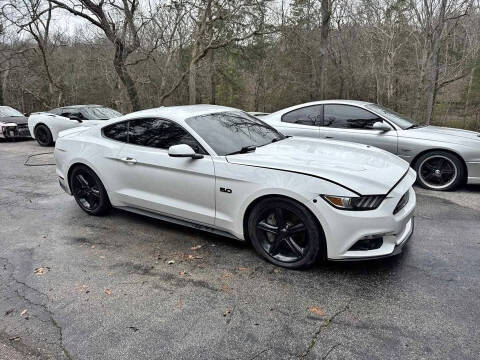 2016 Ford Mustang GT Premium RWD photo