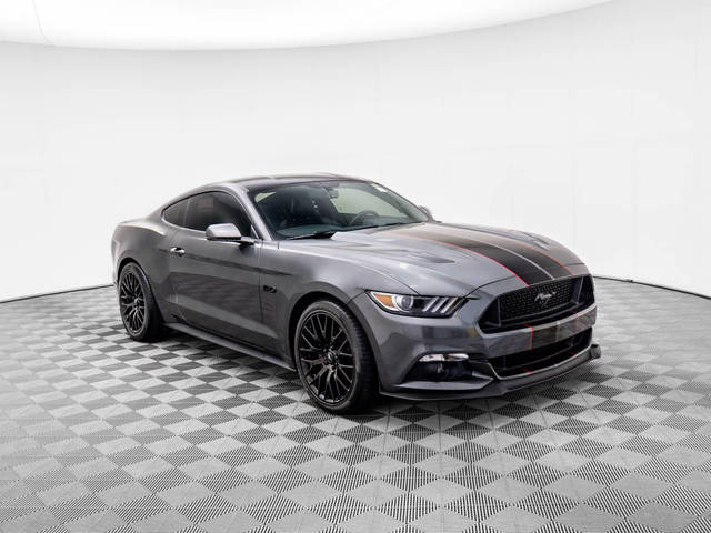 2016 Ford Mustang GT Premium RWD photo