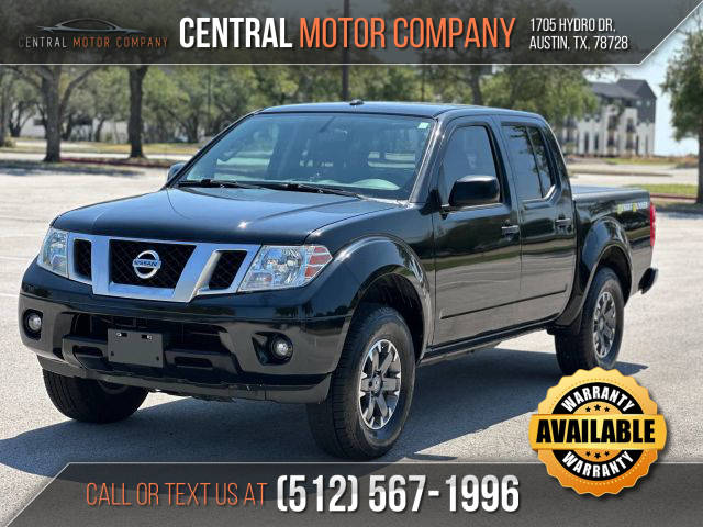 2016 Nissan Frontier Desert Runner RWD photo