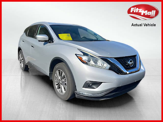 2015 Nissan Murano SL AWD photo