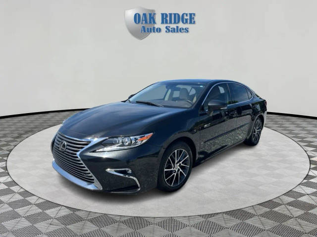 2016 Lexus ES FWD photo