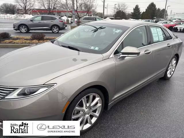 2016 Lincoln MKZ  AWD photo