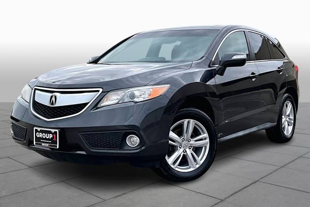2015 Acura RDX Tech Pkg FWD photo
