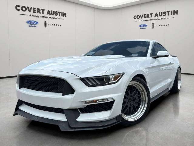 2016 Ford Mustang EcoBoost Premium RWD photo
