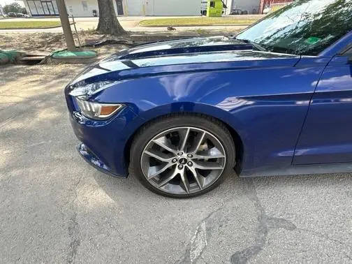2016 Ford Mustang EcoBoost Premium RWD photo