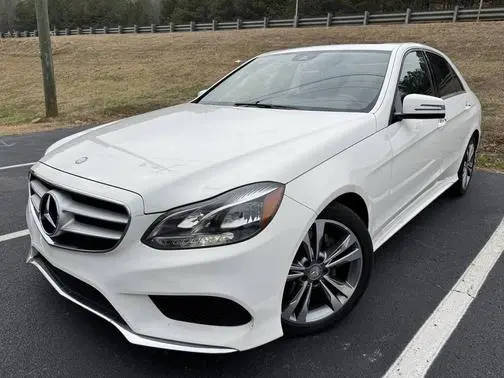 2016 Mercedes-Benz E-Class E 350 Sport RWD photo