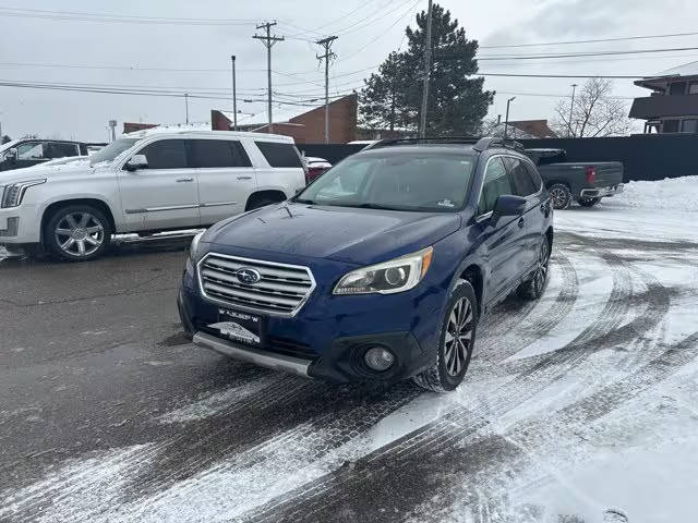 2016 Subaru Outback 2.5i Limited AWD photo