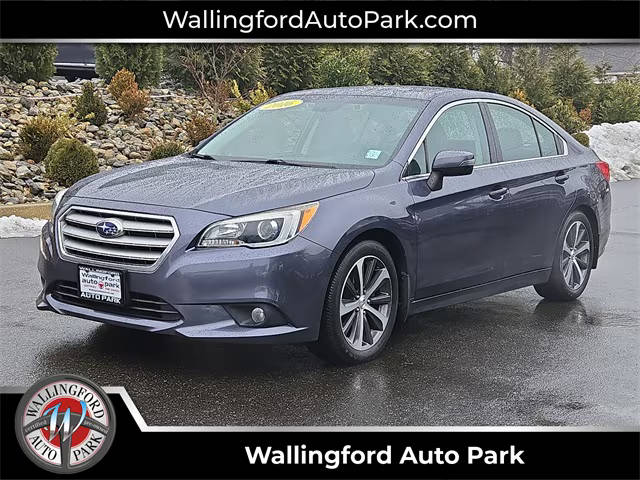 2016 Subaru Legacy 2.5i Limited AWD photo