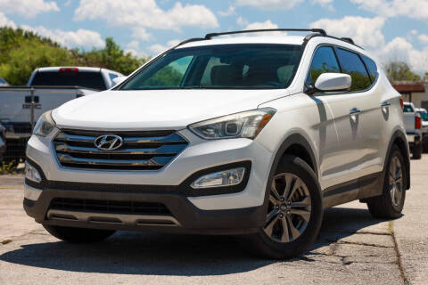 2016 Hyundai Santa Fe Sport FWD photo