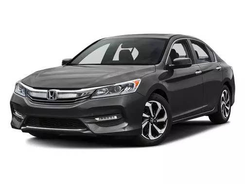 2016 Honda Accord EX FWD photo