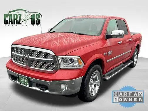 2016 Ram 1500 Laramie 4WD photo