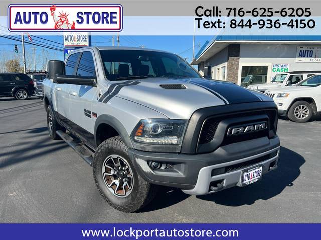 2016 Ram 1500 Rebel 4WD photo