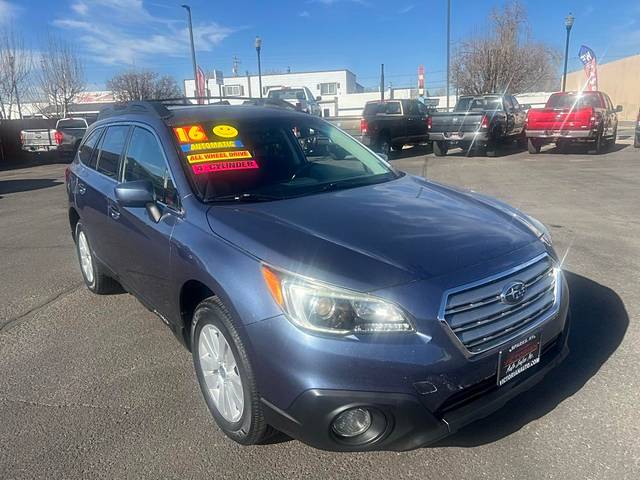 2016 Subaru Outback 2.5i Premium AWD photo