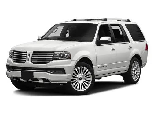 2016 Lincoln Navigator Select 4WD photo