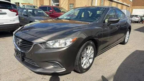 2016 Mazda 6 i Sport FWD photo