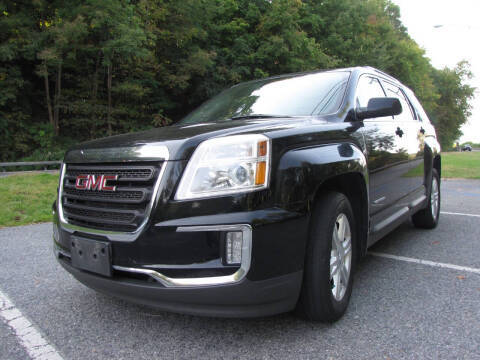 2016 GMC Terrain SLE AWD photo