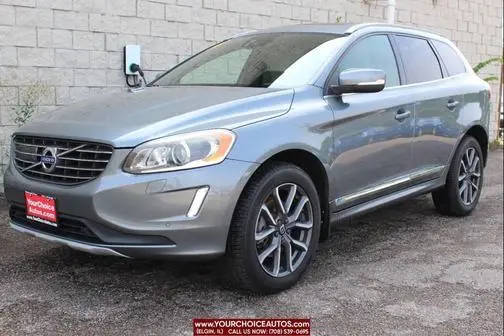 2016 Volvo XC60 T6 Platinum AWD photo